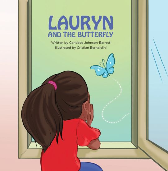 Lauryn and the Butterfly