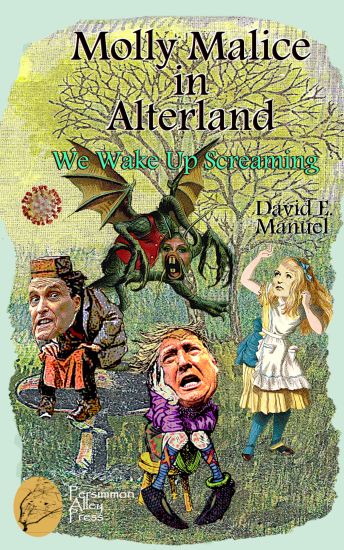 Molly Malice in Alterland: We Wake Up Screaming