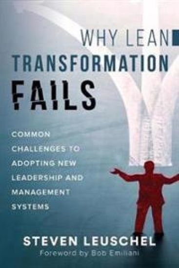 Why Lean Transformation Fails