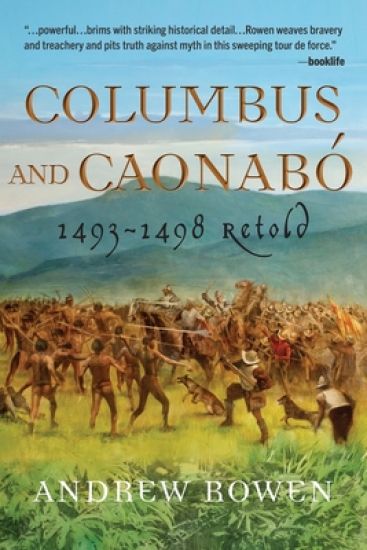 Columbus and Caonabó