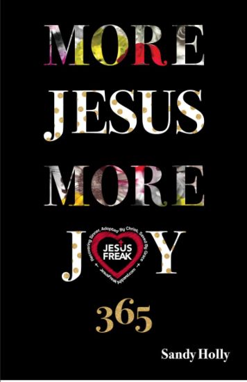 More Jesus More Joy 365