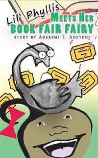 Lil' Phyllis Meets Her Book Fair Fairy