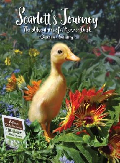 Scarlett's Journey: The Adventures of a Runner Duck