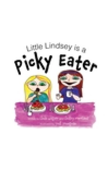 Little Lindsey is a Picky Eater