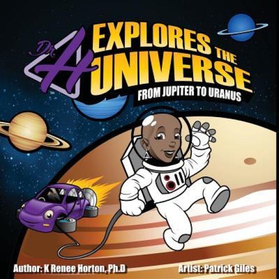 Dr. H Explores the Universe: Jupiter to Uranus