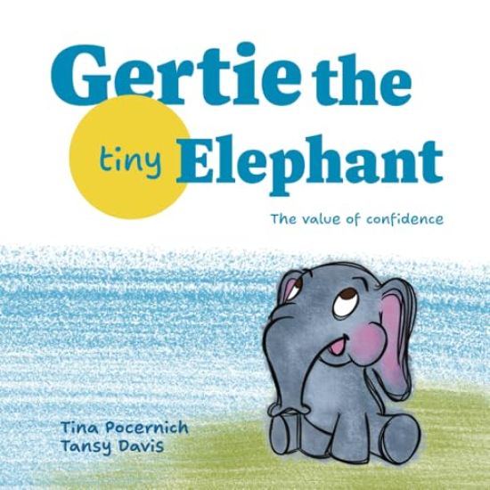 Gertie, the Tiny Elephant