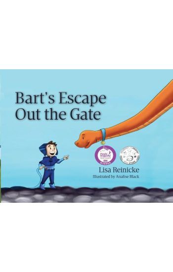 Bart's Escape Out the Gate