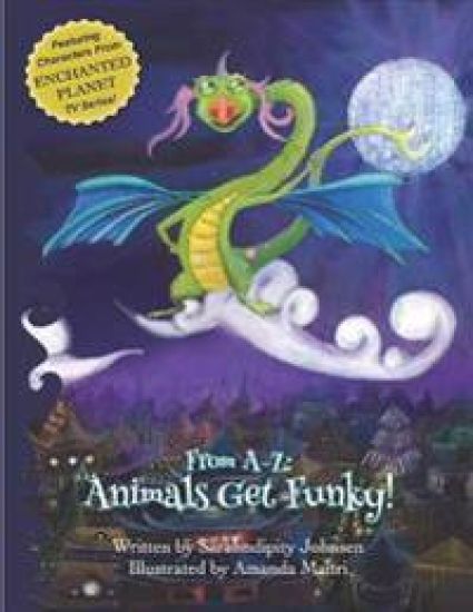 From A-Z Animals Get Funky!