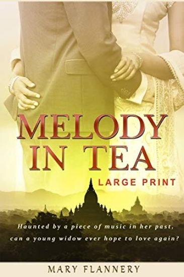 Melody in Tea: Large Print