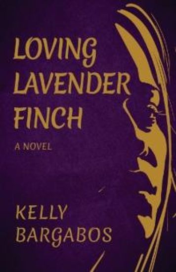 Loving Lavender Finch