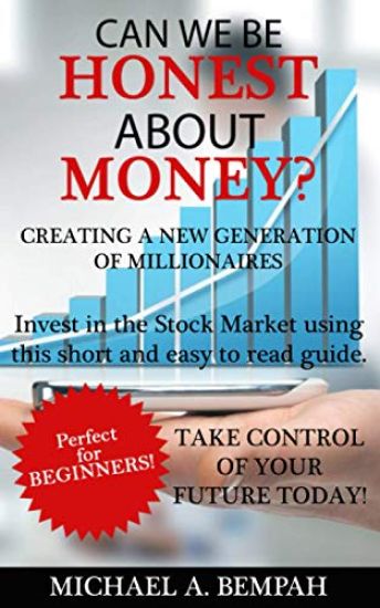 Can we be honest about money?