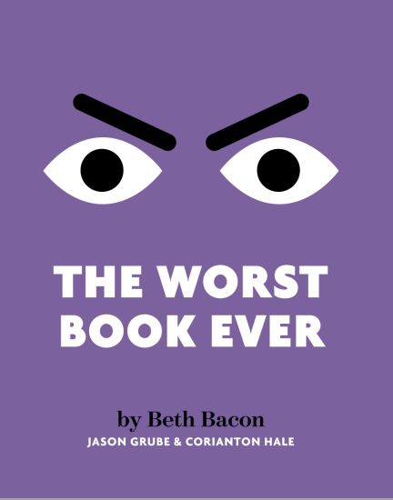 The Worst Book Ever