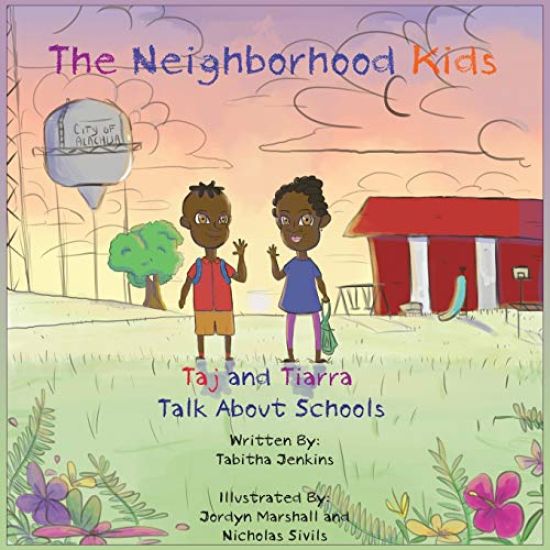 The Neighborhood Kids: Taj and Tiarra Talk about Schools