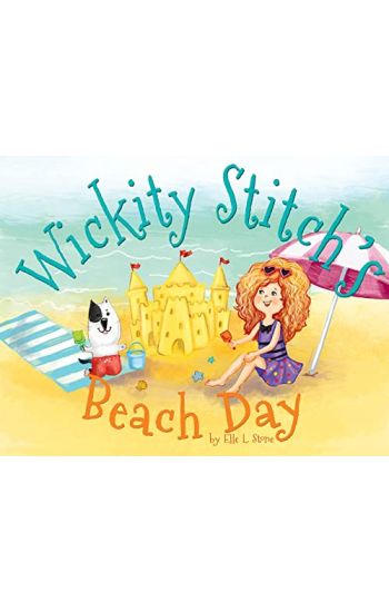 Wickity Stitch's Beach Day!