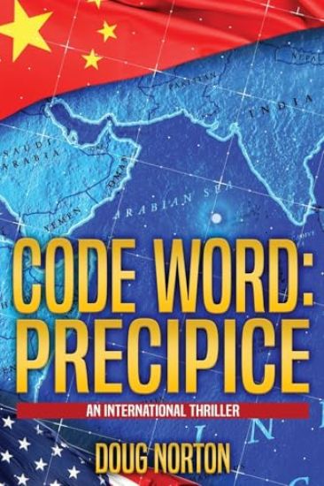 Code Word: Precipice: An International Thriller