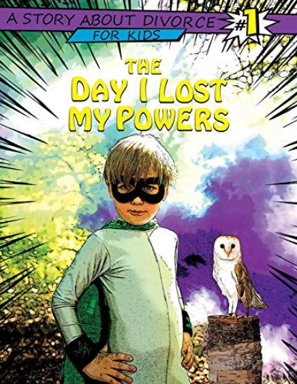 The Day I Lost My Powers