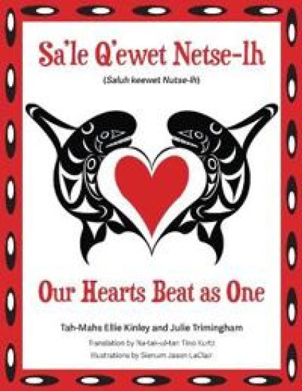Our Hearts Beat as One (Sa'le Q'ewet Netse-lh)