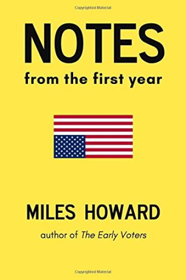 Notes from the First Year