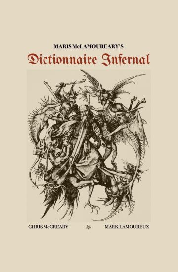 Maris McLamoureary's Dictionnaire Infernal