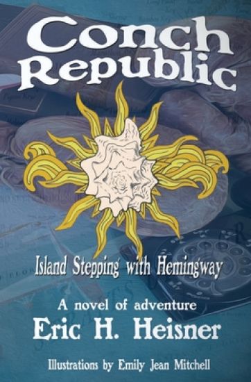 Conch Republic Island Stepping with Hemingway