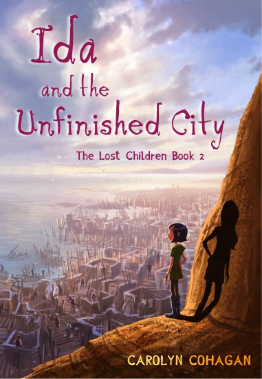Ida and the Unfinished City
