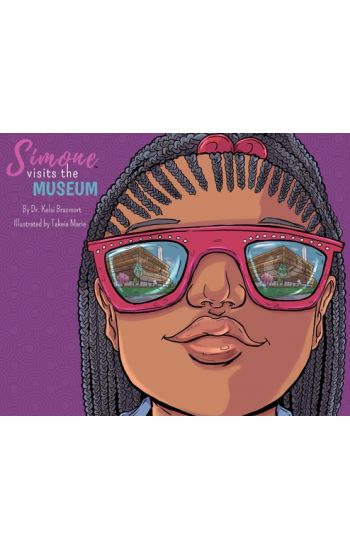 Simone Visits the Museum