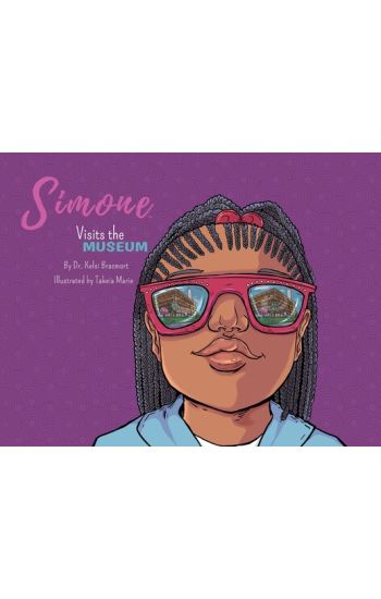 Simone Visits the Museum