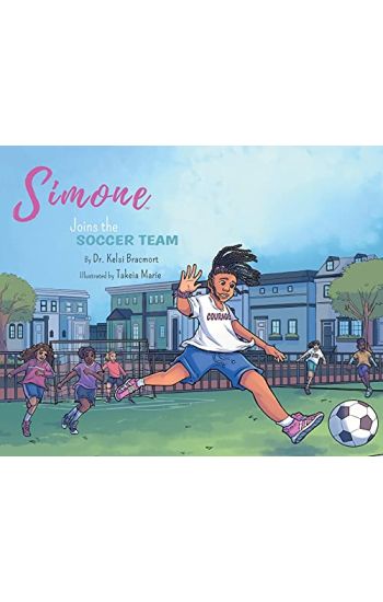 Simone Joins the Soccer Team