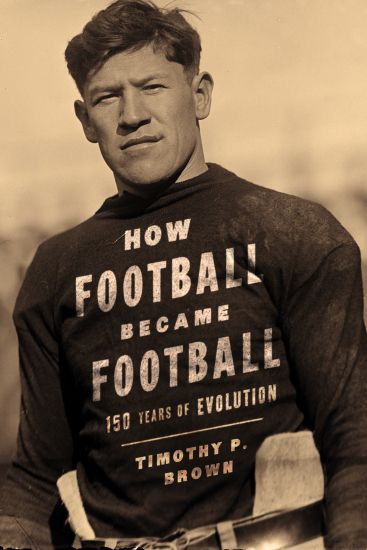 How Football Became Football: 150 Years of the Game's Evolution