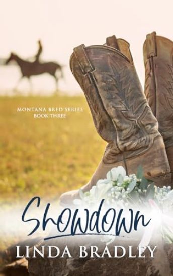 Showdown (Montana Bred Series, Book 3)