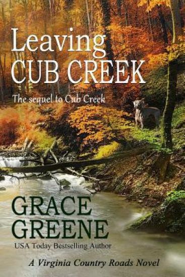 Leaving Cub Creek