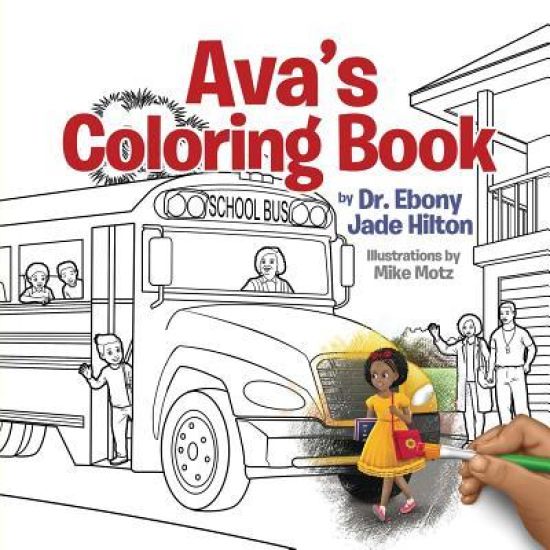 Ava's Coloring Book