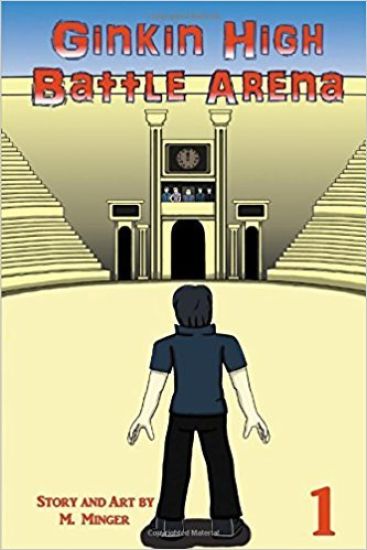 Ginkin High Battle Arena