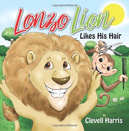 Lonzo Lion Likes His Hair