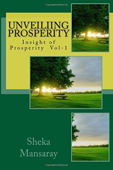 Unveiling Prosperity: Insight of Prosperity Vol-1