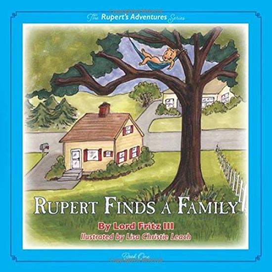 Rupert Finds A Family