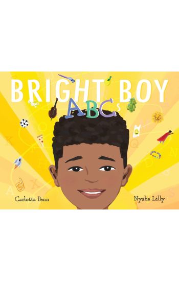 Bright Boy ABCs