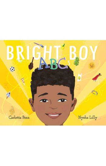 Bright Boy ABCs