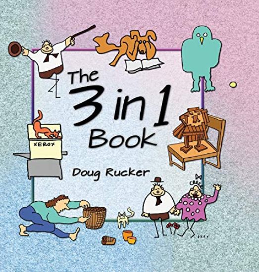 The 3 in 1 Book