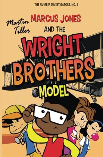 Marcus Jones and the Wright Brothers Model