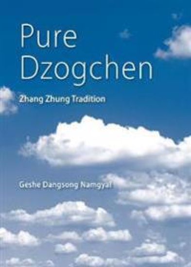 Kansikuva: Pure Dzogchen