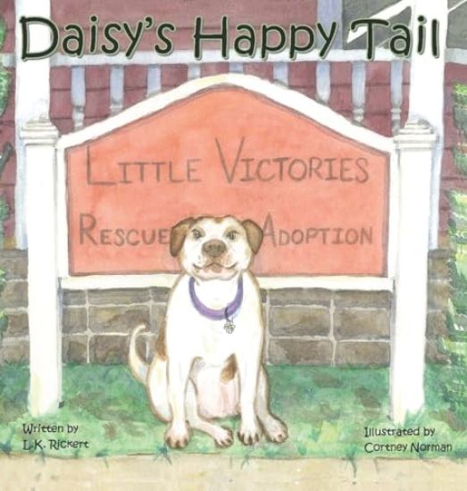 Daisy's Happy Tail