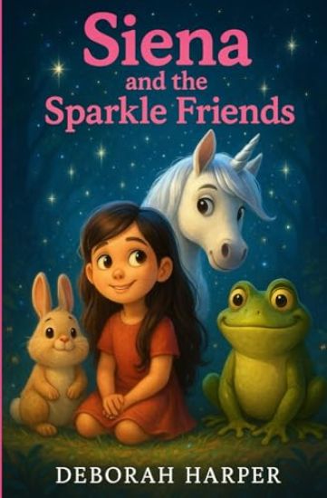 Siena and the Sparkle Friends