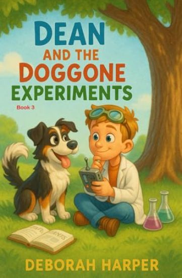 Dean and the Doggone Experiments Book 3
