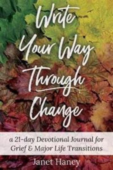 Write Your Way Through Change