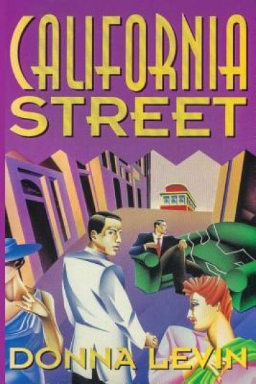 California Street: A Mystery