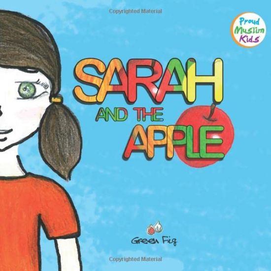 Sarah and the Apple