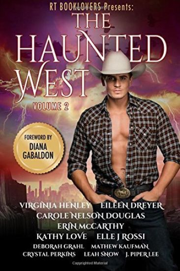Rt Booklovers: The Haunted West, Vol. 2