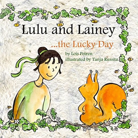 Lulu and Lainey ... the Lucky Day