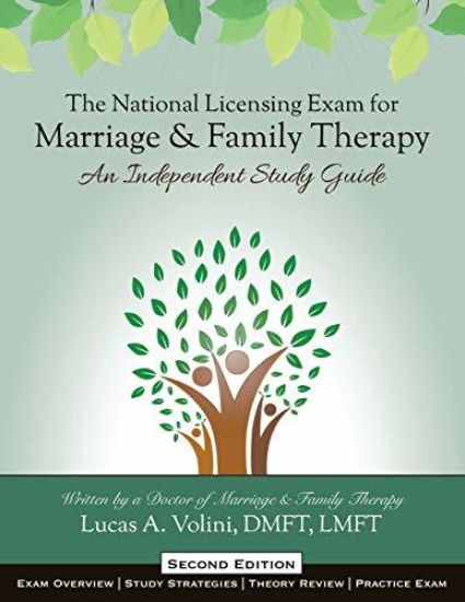 The National Licensing Exam for Marriage and Family Therapy